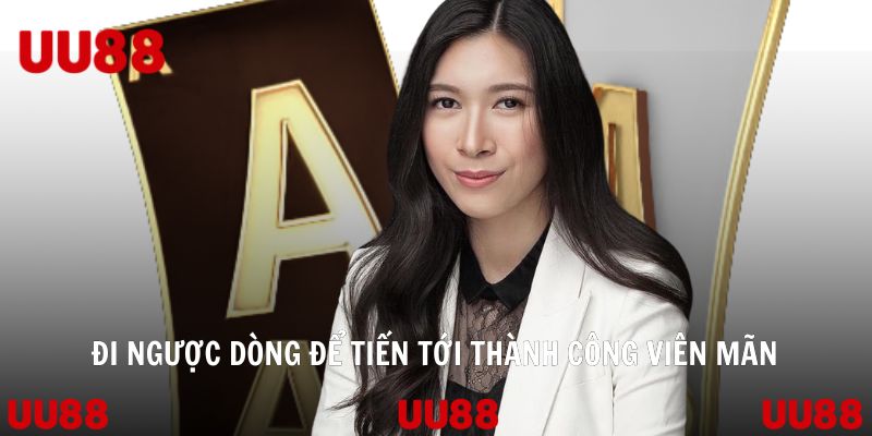 CEO UU88 Nguyễn Trúc My Và Tầm Ảnh Hưởng Vượt Chuẩn - SPINLUMO69