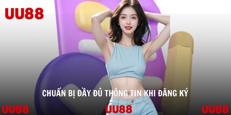 Đăng Ký UU88 - Quy Trình Tối Ưu Cùng Lưu Ý Quan Trọng 2026 - SPINLUMO69