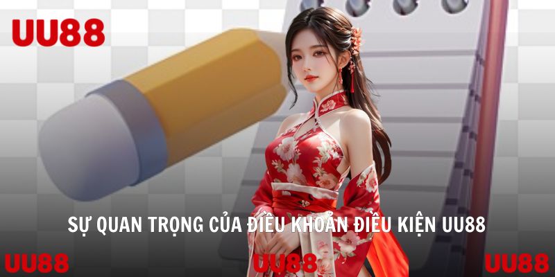 Điều Khoản Điều Kiện UU88 Tìm Hiểu Để Bảo Vệ Quyền Lợi - SPINLUMO69