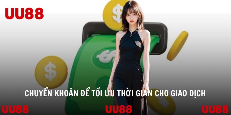 Nạp Tiền UU88 Và Bảo Mật Tuyệt Đối Với Thao Tác Gọn - SPINLUMO69