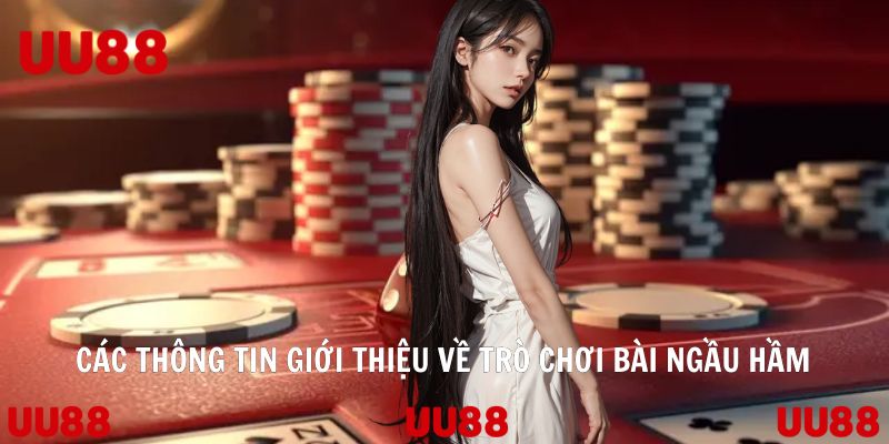 Bài Ngầu Hầm Siêu Phẩm Được Yêu Thích Nhất Tại UU88 - SPINLUMO69