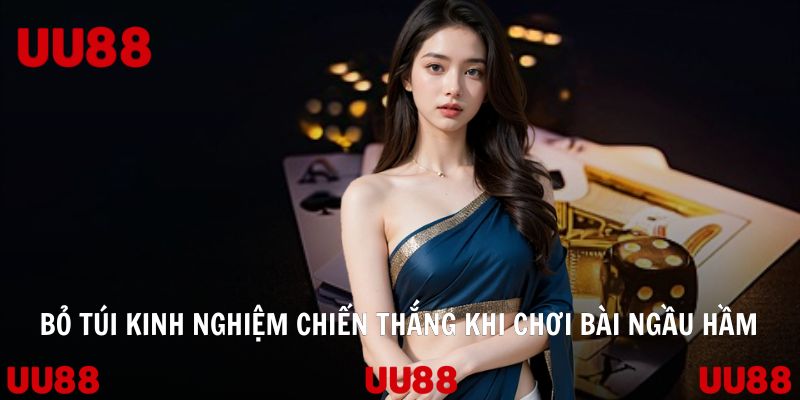 Bài Ngầu Hầm Siêu Phẩm Được Yêu Thích Nhất Tại UU88 - SPINLUMO69