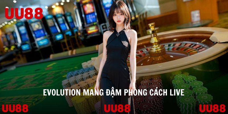 Casino UU88 – Sảnh Đỏ Lửa Gây Bão Làng Cá Cược 2026 - SPINLUMO69