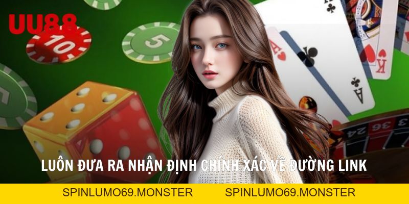 Game Bài UU88 – Khám Phá Thế Giới Cá Cược Siêu Cuốn - SPINLUMO69