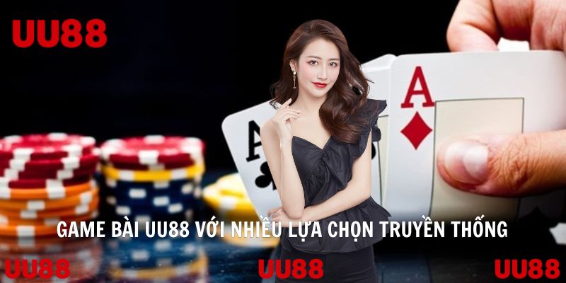 Game Bài UU88 – Khám Phá Thế Giới Cá Cược Siêu Cuốn - SPINLUMO69