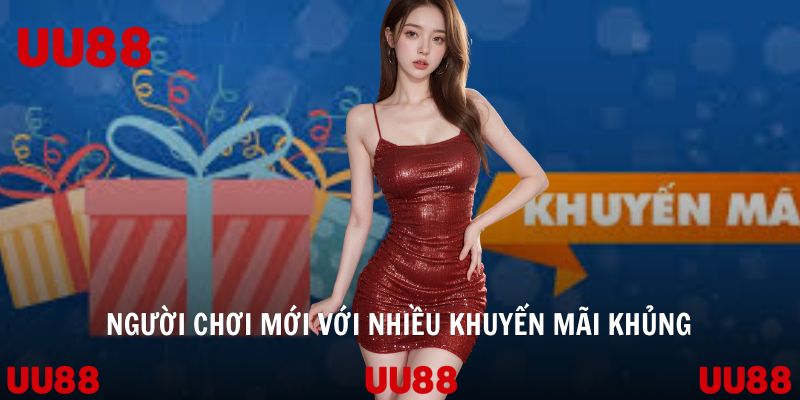 Khuyến Mãi UU88 Cuốn Hút Với Nhiều Ưu Đãi Đỉnh Cao - SPINLUMO69
