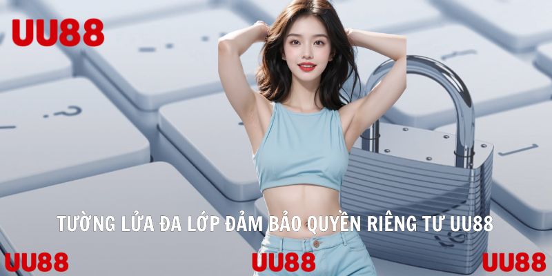 Quyền Riêng Tư UU88 Và Những Cam Kết Bảo Mật Mạnh Mẽ - SPINLUMO69