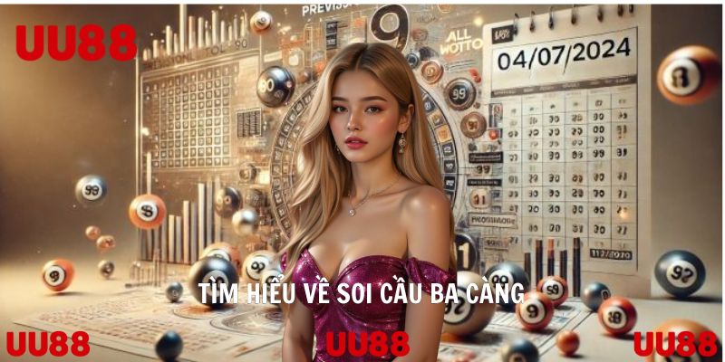 Soi Cầu Ba Càng Chuẩn Xác Bằng Dữ Liệu Phân Tích Cao Thủ - SPINLUMO69