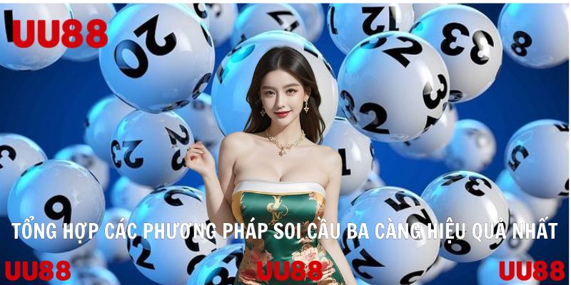 Soi Cầu Ba Càng Chuẩn Xác Bằng Dữ Liệu Phân Tích Cao Thủ - SPINLUMO69