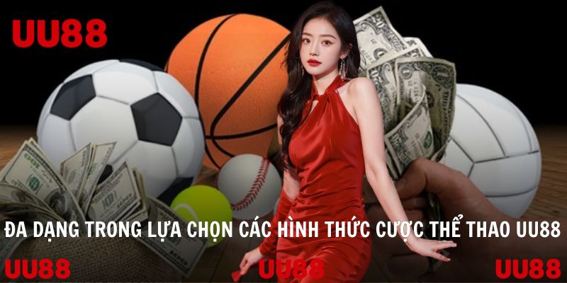 Thể Thao UU88 – Cơ Hội Cá Cược Bùng Nổ Dành Cho Bạn - SPINLUMO69