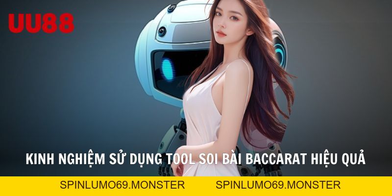 Tool Soi Lá Bài Baccarat Giúp Người Chơi Chiến Thắng - SPINLUMO69