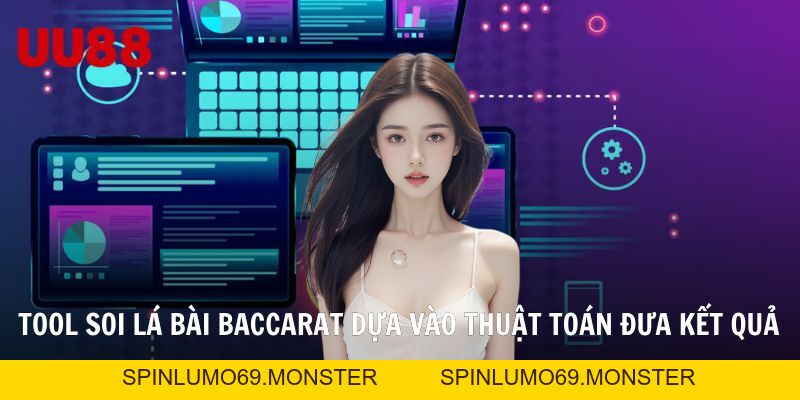 Tool Soi Lá Bài Baccarat Giúp Người Chơi Chiến Thắng - SPINLUMO69