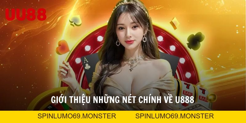 UU88 - Link Đăng Ký, Đăng Nhập UU88.COM Chào Mừng T11/2026 - SPINLUMO69