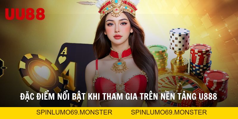 UU88 - Link Đăng Ký, Đăng Nhập UU88.COM Chào Mừng T11/2026 - SPINLUMO69