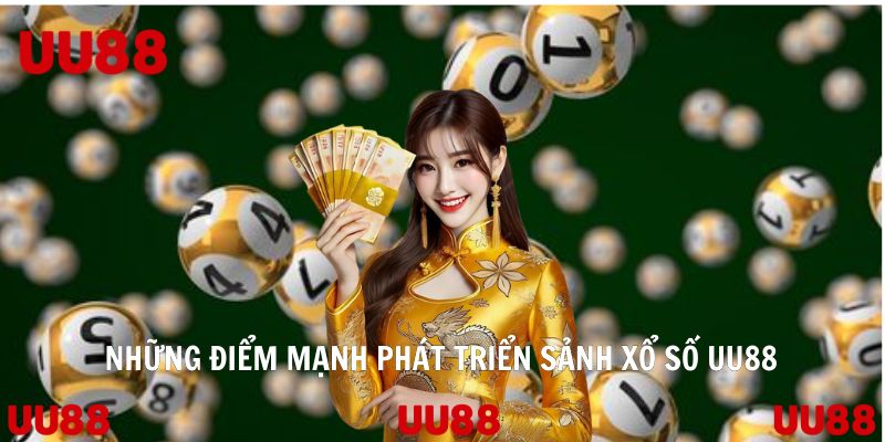 Xổ Số UU88 Mở Lối Trúng Lớn, Đổi Đời Trong Phút Chốc - SPINLUMO69