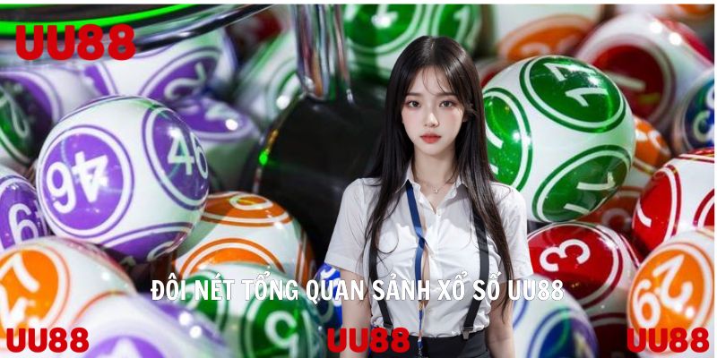Xổ Số UU88 Mở Lối Trúng Lớn, Đổi Đời Trong Phút Chốc - SPINLUMO69